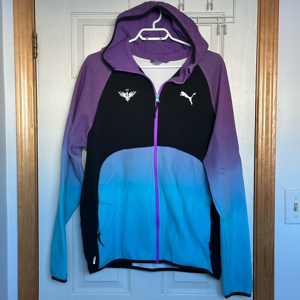 Men’s Puma x LaMelo Ball 1Love Dime Basketball Jacket